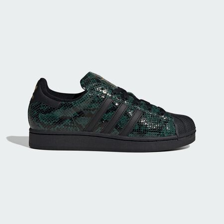 ADIDAS ORIGINALS superstar SUPERSTAR II SNAKE KHAKI DAMES