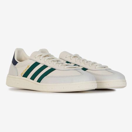 ADIDAS ORIGINALS spezial HANDBALL SPEZIAL LEATHER WIT/GROEN HEREN