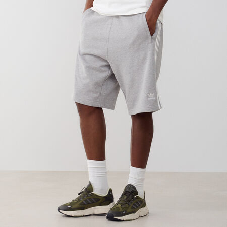 ADIDAS ORIGINALS SHORT 3 STRIPES ADICOLOR GRIJS/WIT HEREN