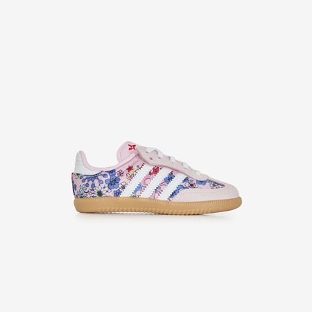 ADIDAS ORIGINALS samba SAMBA OG EL LIBERTY ROZE/WIT BABY