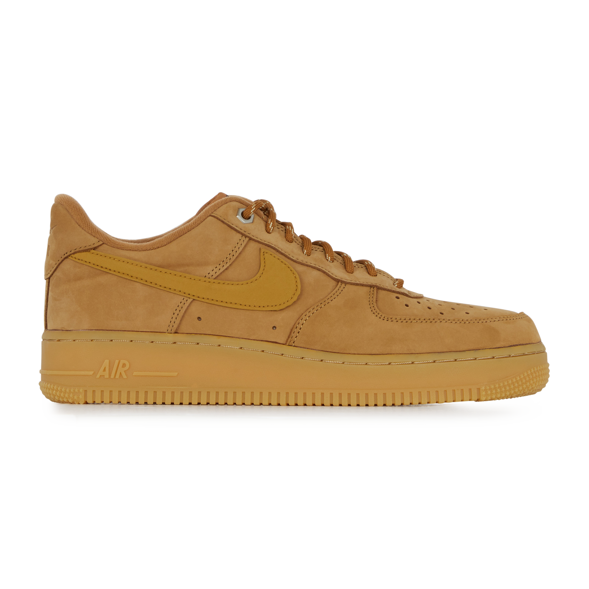 NIKE AIR FORCE LOW BRUIN SNEAKERS HEREN