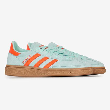 ADIDAS ORIGINALS spezial HANDBALL SPEZIAL BLAUW/ORANJE DAMES