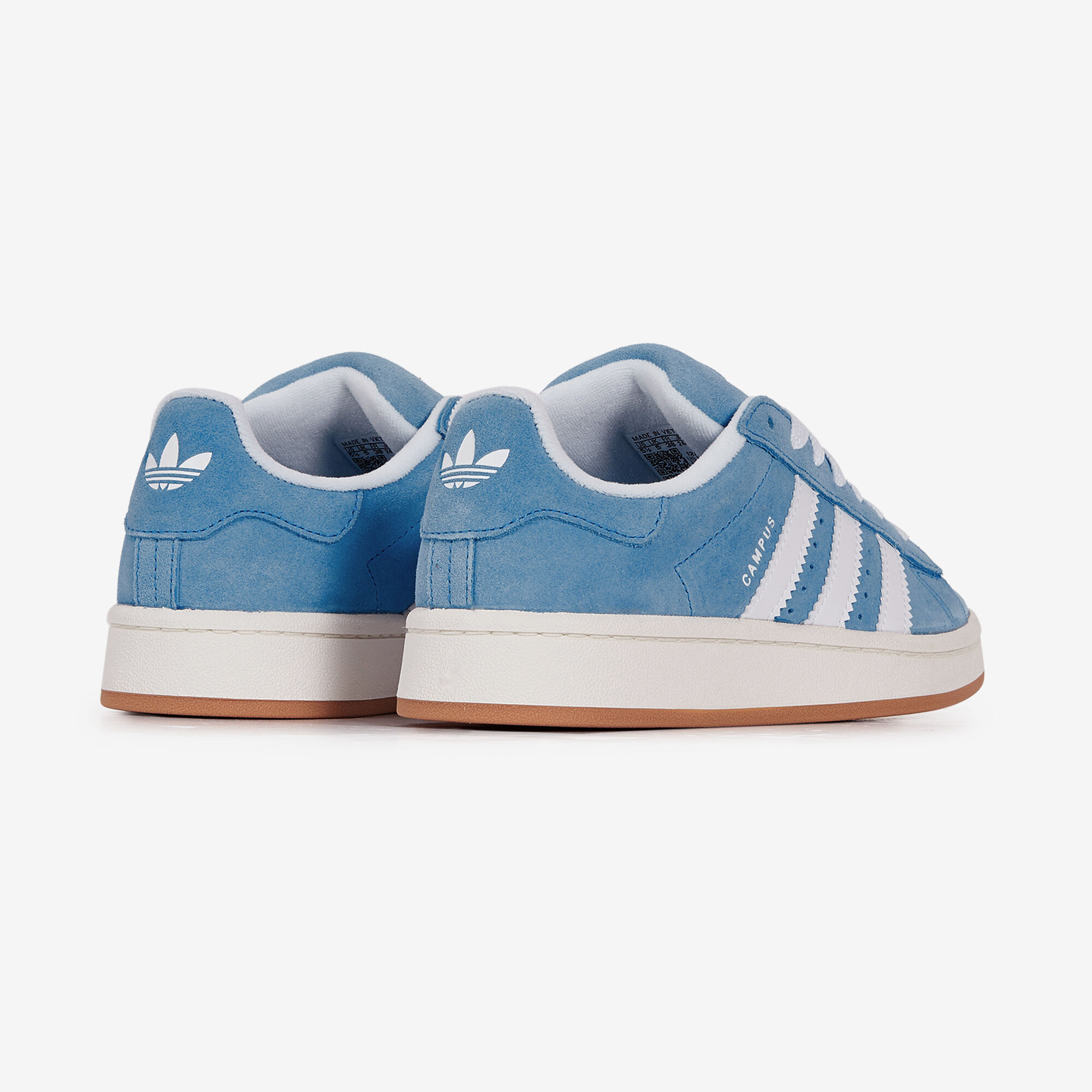 Adidas campus lichtblauw shop