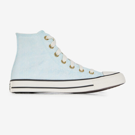 CHUCK TAYLOR HI : BLAUW