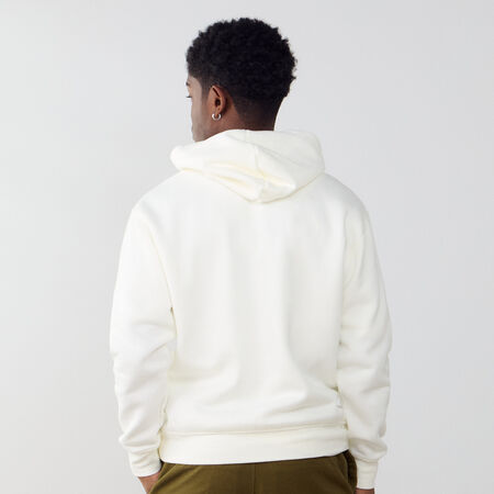 JORDAN HOODIE BROOKLYN ECRU/ZWART HEREN