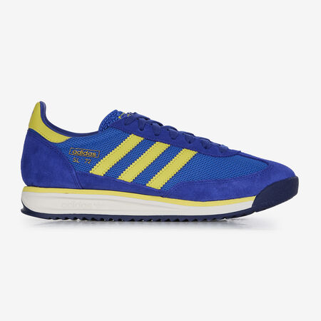 ADIDAS ORIGINALS sl 72 SL 72 RS BLAUW/GEEL HEREN