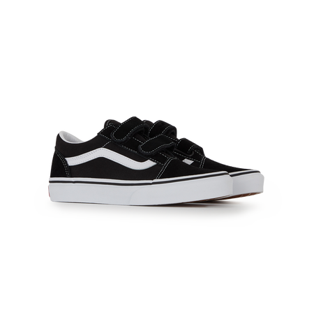VANS old skool OLD SKOOL V NOIR/BLANC KIND