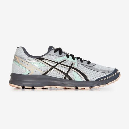ASICS JOG 100 S GRIJS/BLAUW HEREN