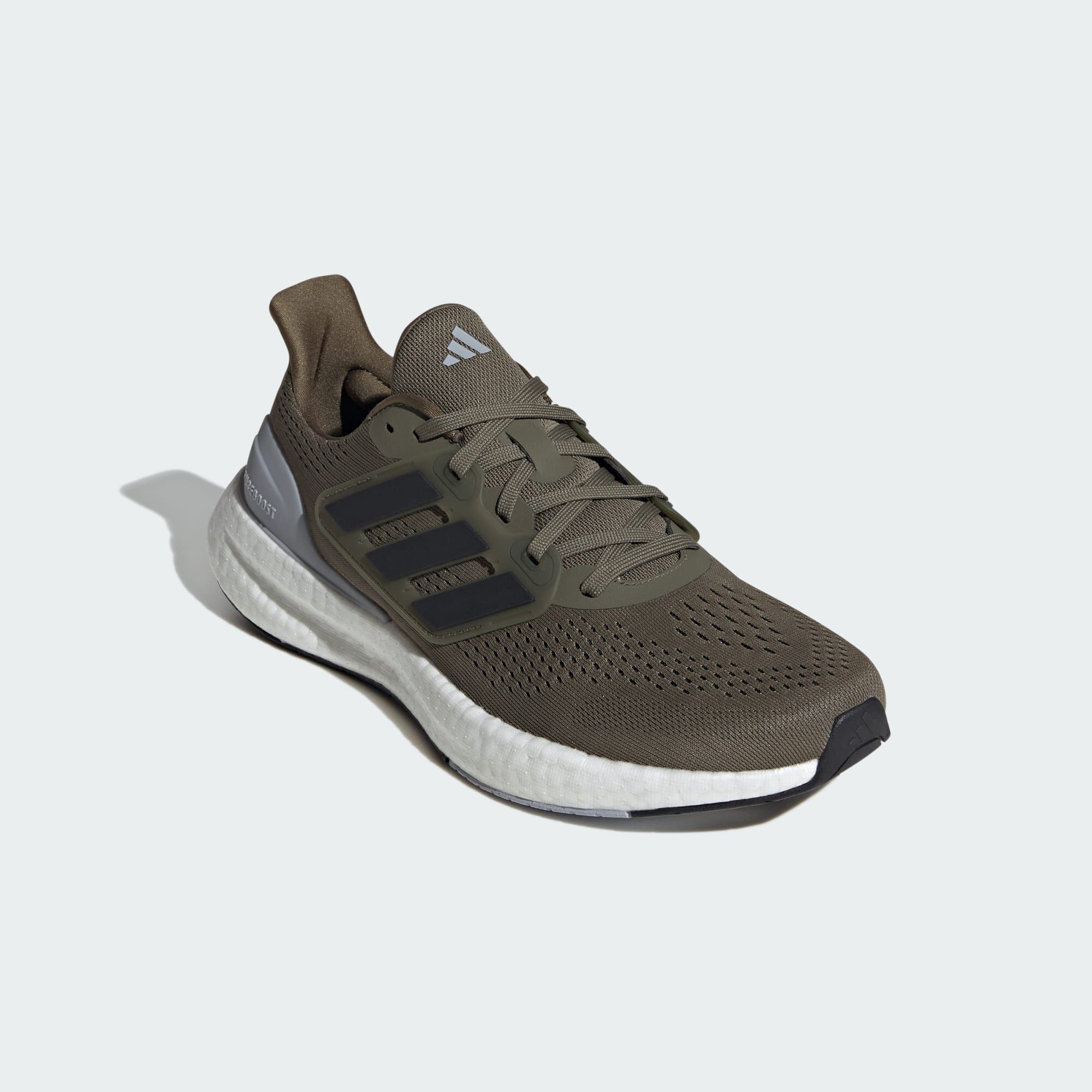 Adidas pure sales boost olive