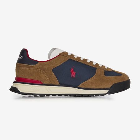 POLO RALPH LAUREN VARICK MARINEBLAUW/BRUIN HEREN