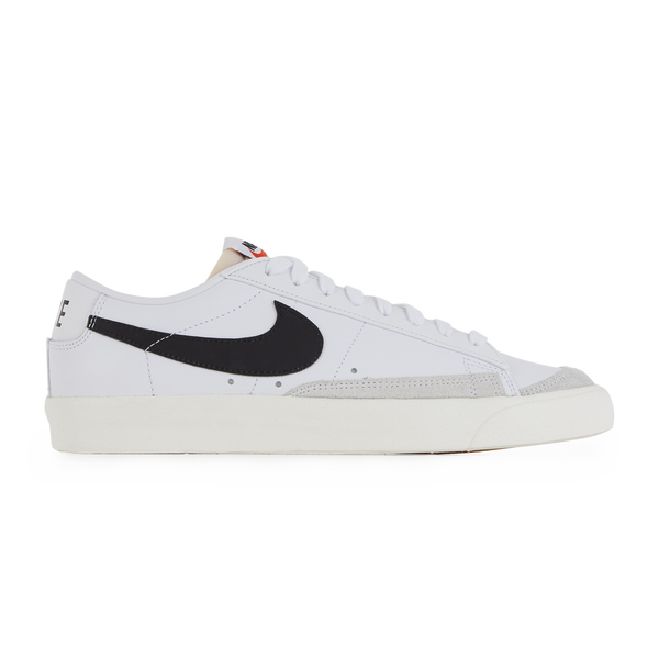 Nike blazer low Heren outlet Wit
