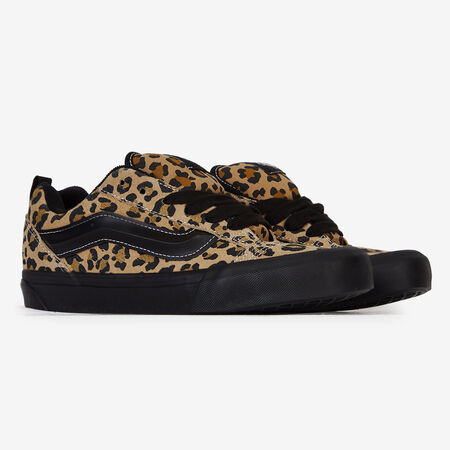VANS knu skool KNU SKOOL LUIPAARD DAMES