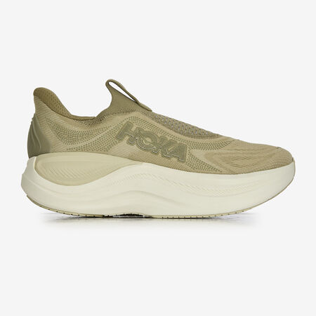 HOKA BONDI 9 KHAKI HEREN