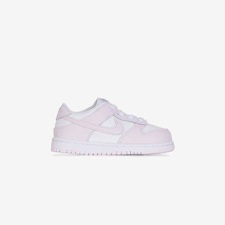 NIKE dunk DUNK LOW WIT/ROZE BABY
