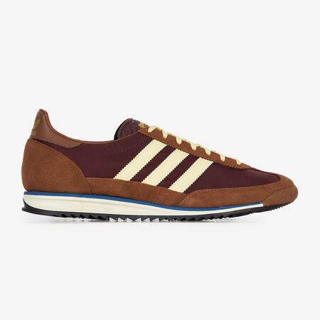 ADIDAS ORIGINALS sl 72 SL 72 OG BRUIN/GEEL HEREN