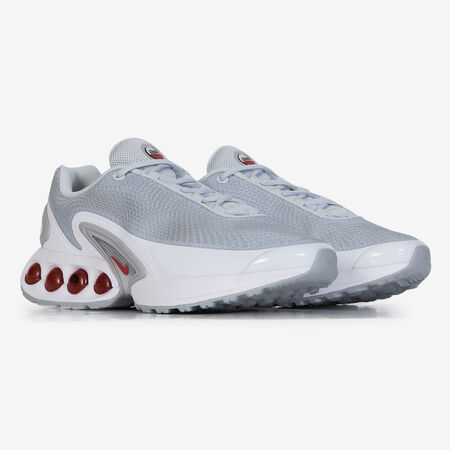 NIKE air max AIR MAX DN GRIJS/WIT HEREN