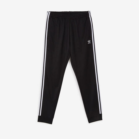 ADIDAS ORIGINALS PANT JOGGER SUPERSTAR ZWART/WIT HEREN