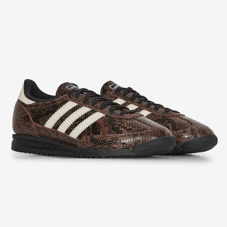 ADIDAS ORIGINALS sl 72 SL 72 SNAKE BRUIN DAMES