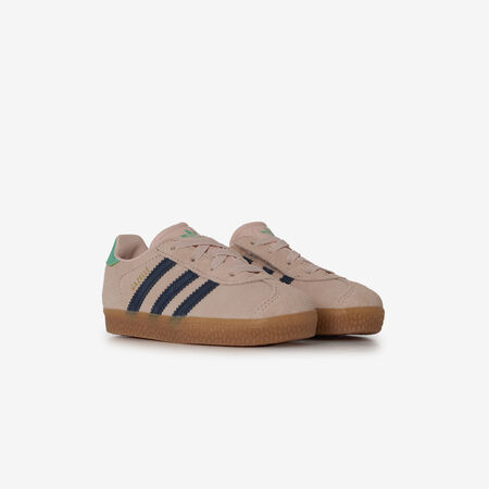 ADIDAS ORIGINALS gazelle GAZELLE EL ROZE/MARINEBLAUW BABY