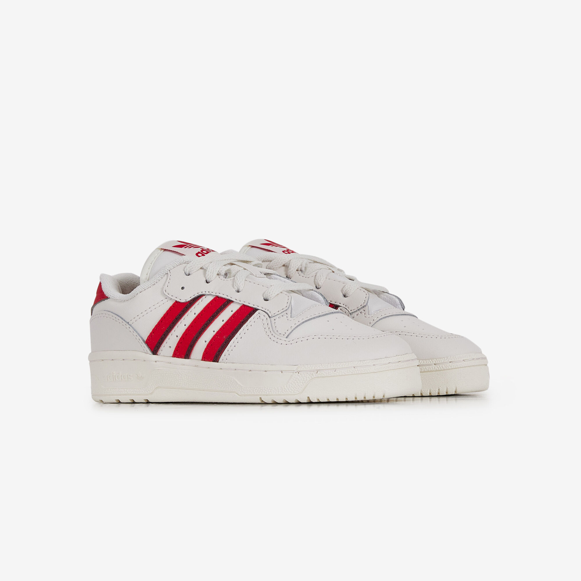 Adidas rivalry low red store