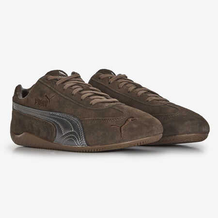 PUMA speedcat SPEEDCAT LUX BRUIN/GRIJS DAMES