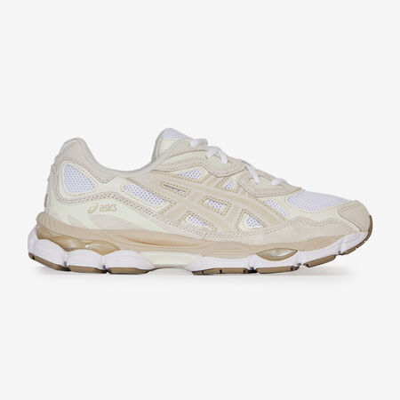 ASICS gel-nyc GEL-NYC WIT/BEIGE HEREN