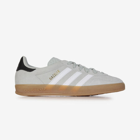 ADIDAS ORIGINALS gazelle GAZELLE INDOOR GRIJS/WIT JUNIOR