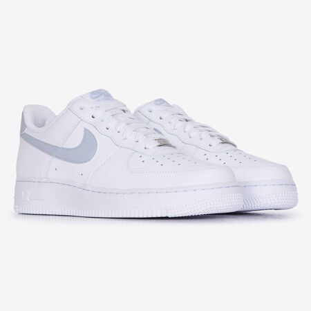 NIKE air force 1 AIR FORCE 1 LOW WIT/HEMELSBLAUW HEREN