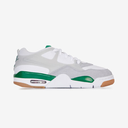 JORDAN JORDAN 4 RM WIT/GROEN JUNIOR