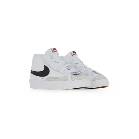 NIKE blazer BLAZER MID '77 CF WIT/ZWART BABY