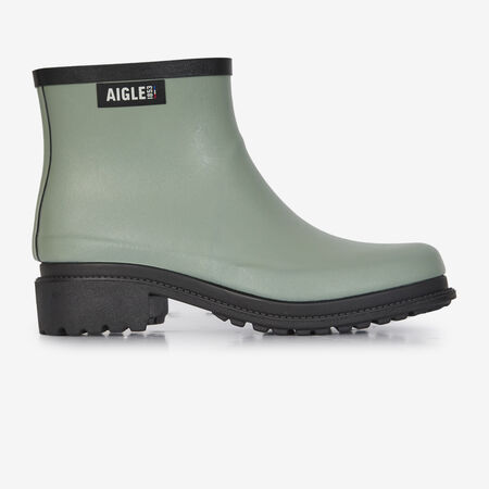 AIGLE FULFEEL LOW GROEN DAMES