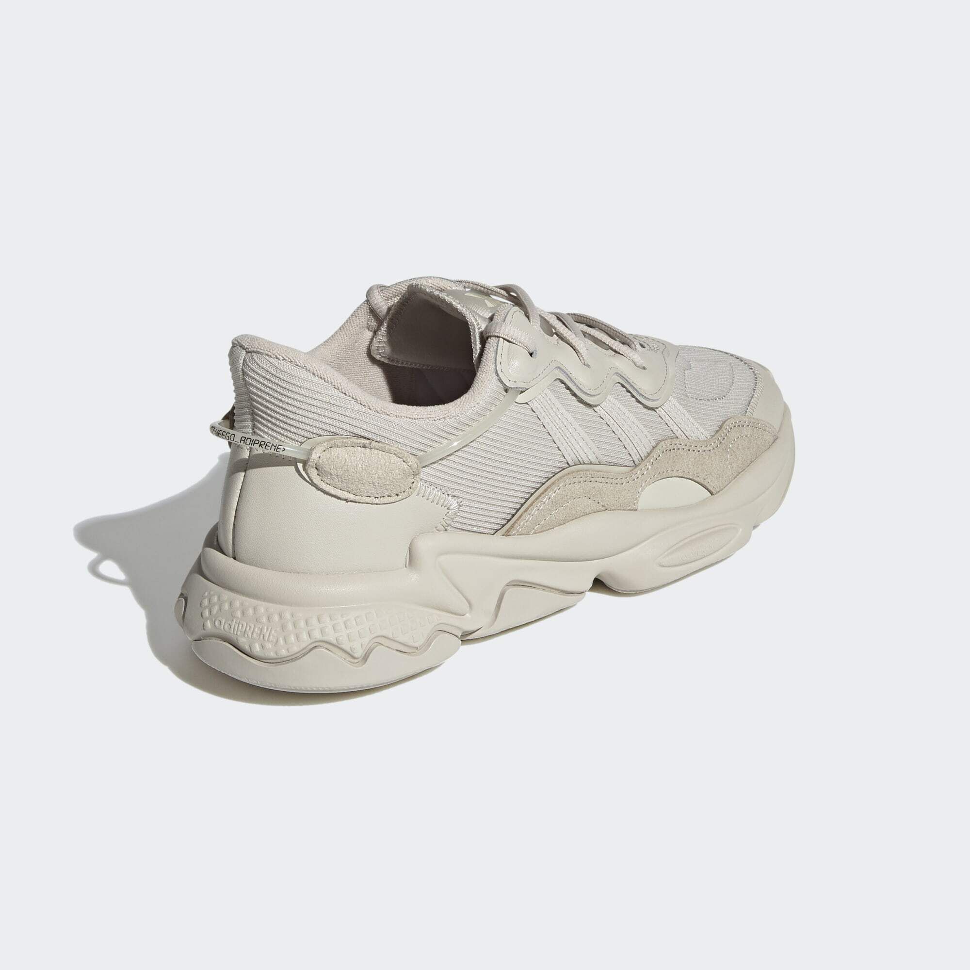 Ozweego beige heren online