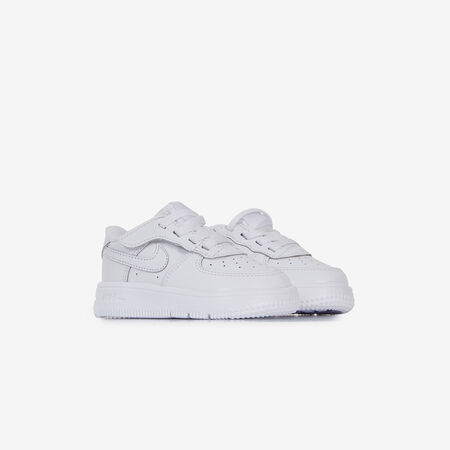 NIKE air force 1 AIR FORCE 1 LOW CF BLANC BABY