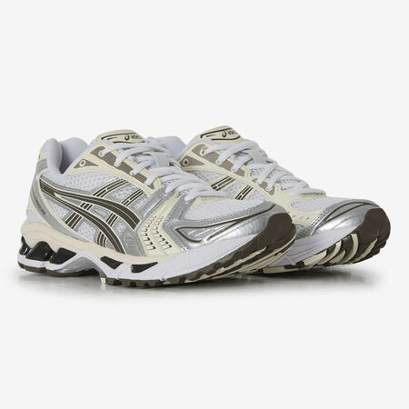 ASICS gel-kayano GEL-KAYANO 14 WIT/GROEN DAMES