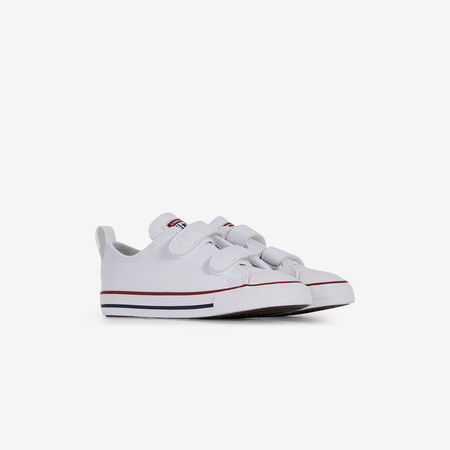 CONVERSE chuck taylor all star CHUCK TAYLOR ALL STAR OX LEATHER CF WIT/MEERKLEURIG BABY