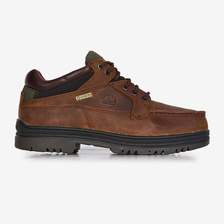 TIMBERLAND HERITAGE BRUIN/GROEN HEREN