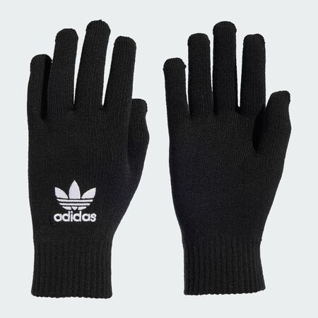 ADIDAS ORIGINALS Gants Black HEREN