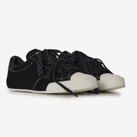 CONVERSE CHUCK TAYLOR LO ZWART DAMES