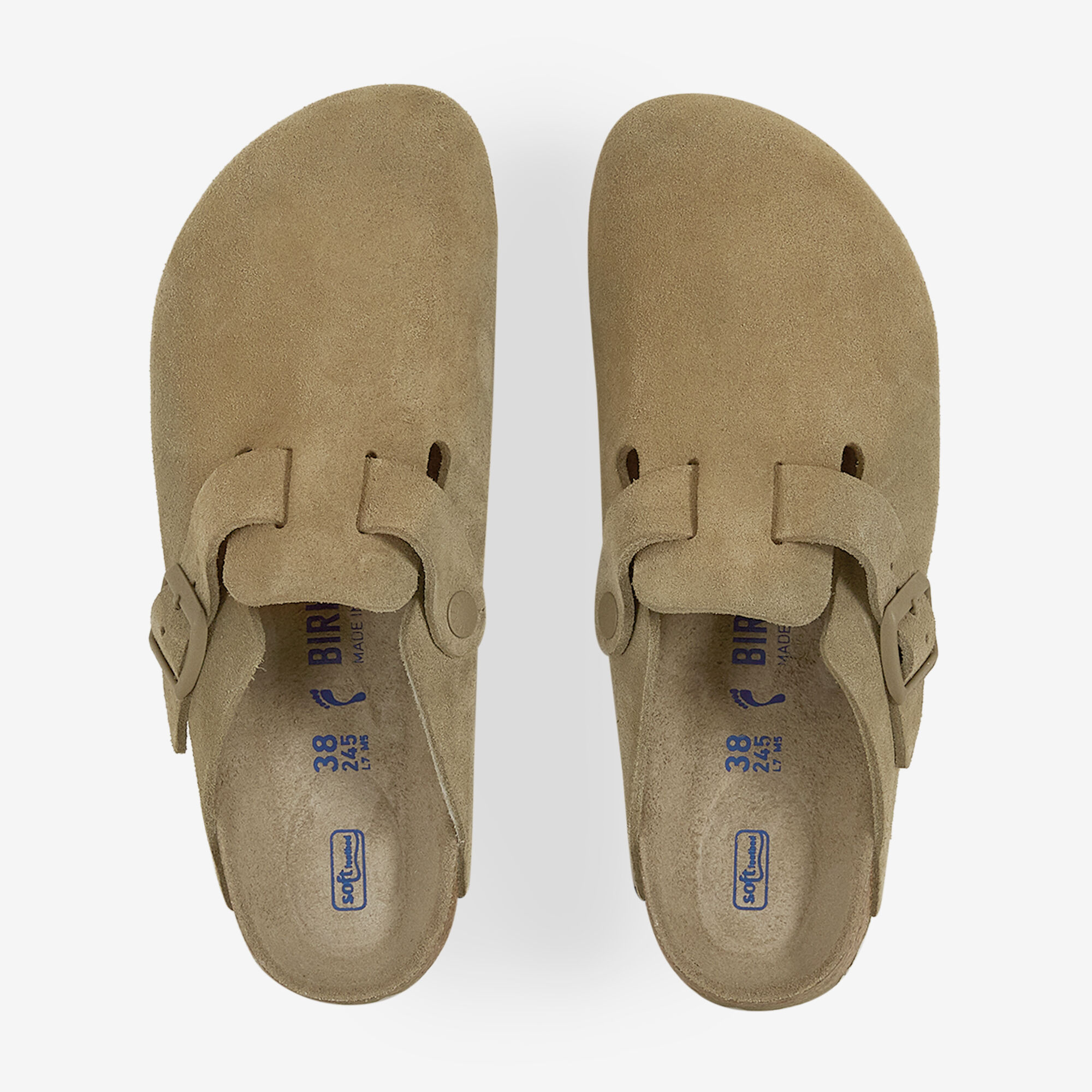 Birkenstock muiltjes online