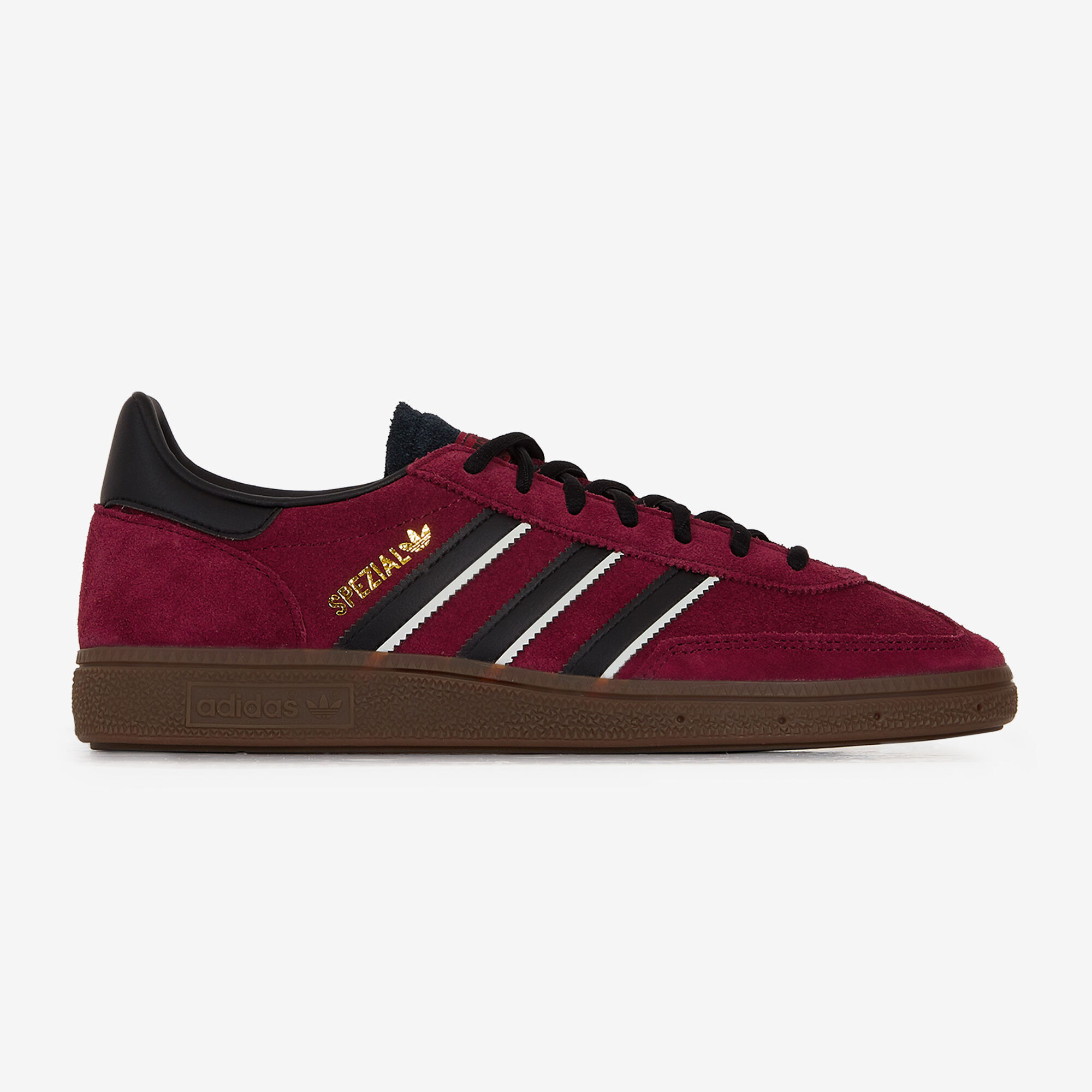 Adidas sneakers bordeaux rood hotsell
