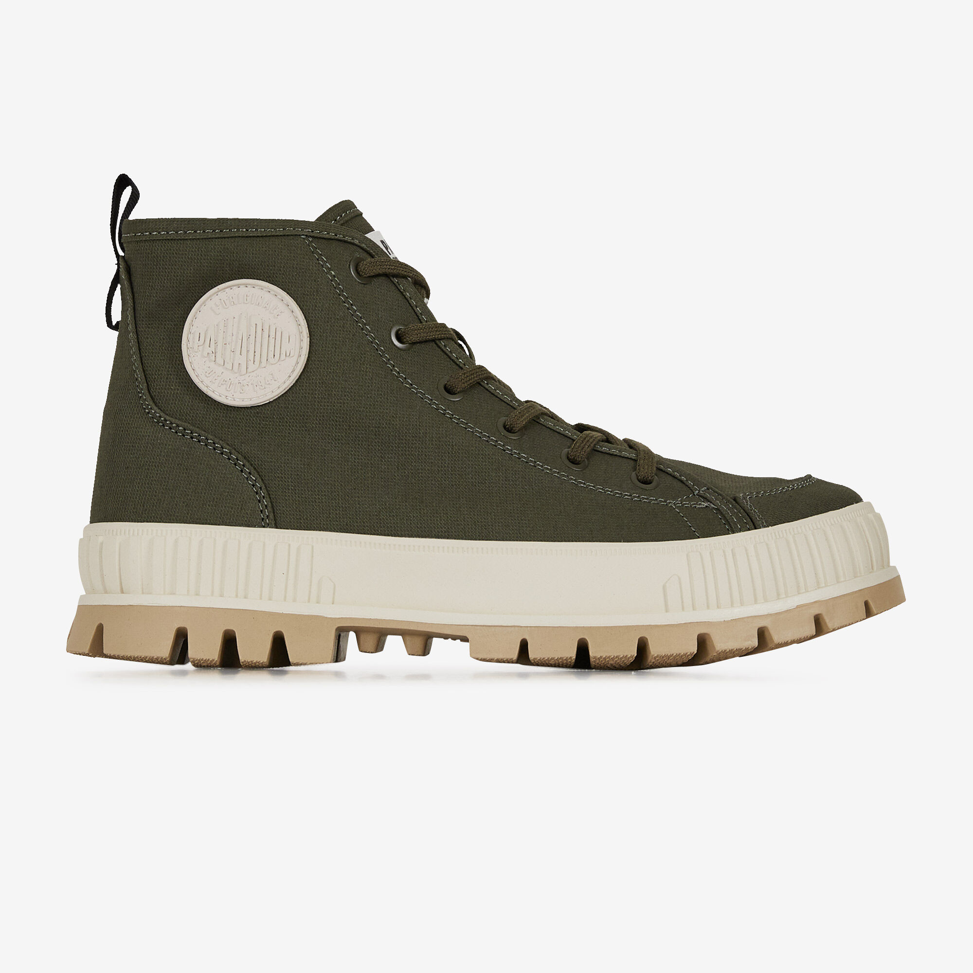 Palladium laarzen hotsell