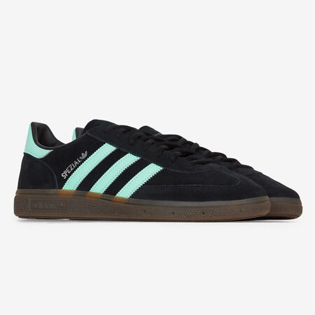 ADIDAS ORIGINALS spezial HANDBALL SPEZIAL ZWART/BLAUW HEREN
