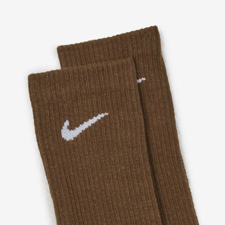 NIKE CHAUSSETTES X3 EVERYDAY MID BLAUW/MARINEBLAUW HEREN