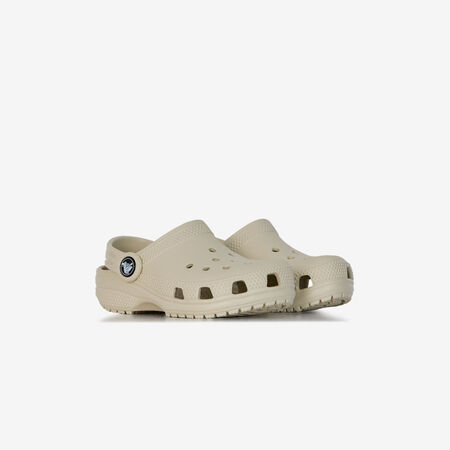 CROCS CLASSIC CLOG BEIGE BABY