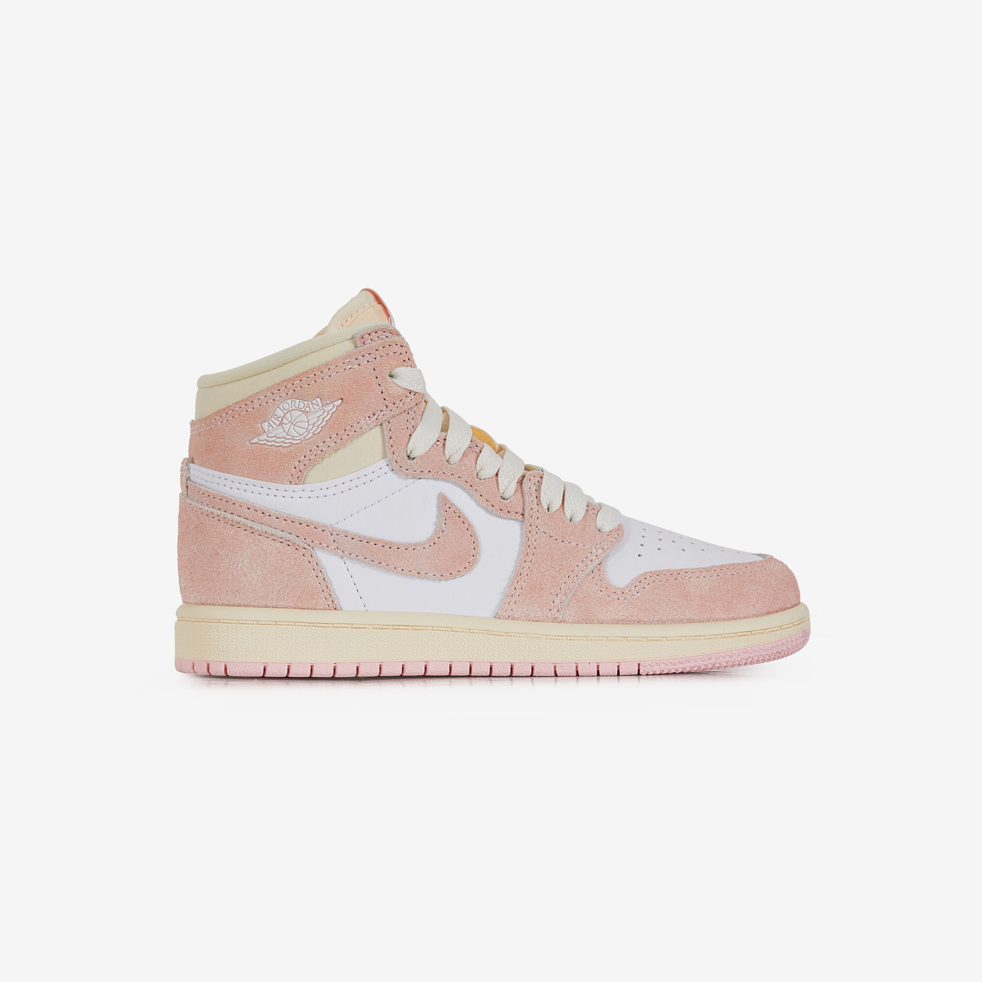 Jordan 1 new arrivals digital pink courir