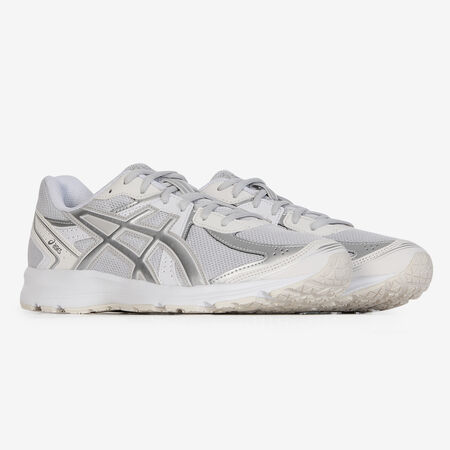 ASICS JOG 100S GRIJS/ZILVER HEREN