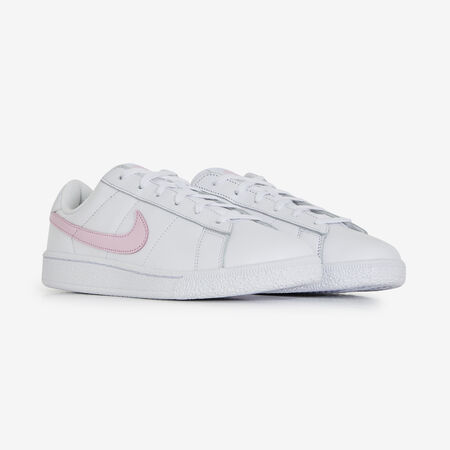 NIKE TENNIS CLASSIC WIT/ROZE JUNIOR