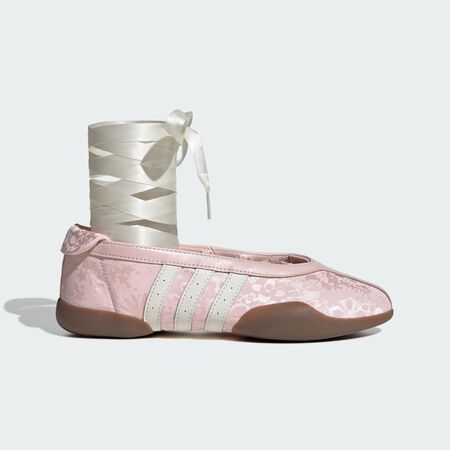 ADIDAS ORIGINALS taekwondo TAEKWONDO MEI BALLET ROZE/WIT DAMES
