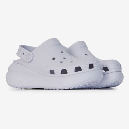 CROCS CRUSH CLOG GRIJS DAMES