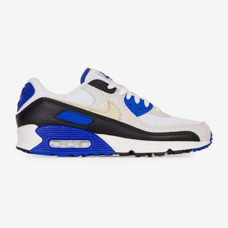 NIKE air max AIR MAX 90 WIT/BLAUW HEREN
